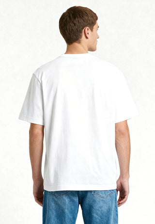 T-shirt Loose Fit "You & Me Tonight"