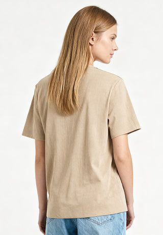 T-shirt Loose Fit "You & Me Tonight"
