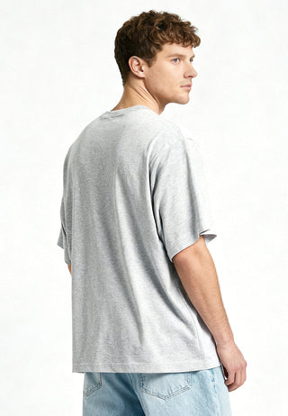 T-shirt Loose Fit "You & Me Tonight"