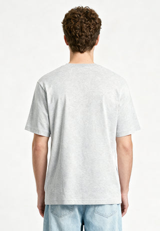 T-shirt Loose Fit "You & Me Tonight"