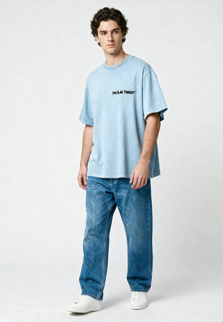 T-shirt Loose Fit "You & Me Tonight"