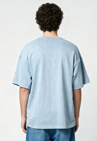 T-shirt Loose Fit "You & Me Tonight"