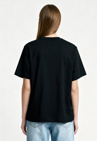 T-shirt Loose Fit "You & Me Tonight"