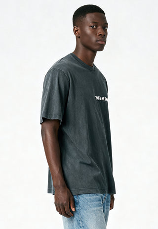 T-shirt Loose Fit "You & Me Tonight"