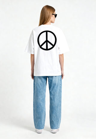 T-shirt Oversize "Take Care"