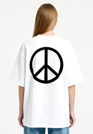 T-shirt Oversize "Take Care"