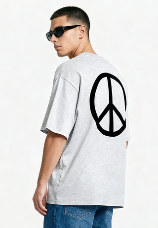 T-shirt Oversize "Take Care"