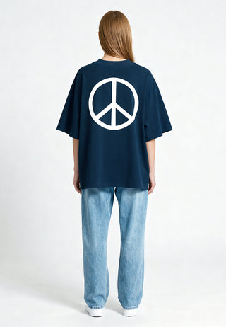 T-shirt Oversize "Take Care"