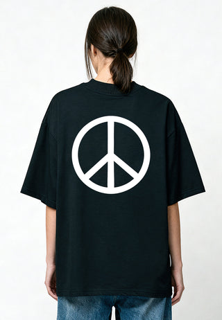 T-shirt Oversize "Take Care"