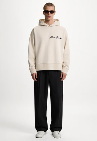 Hoodie Boxy Essential