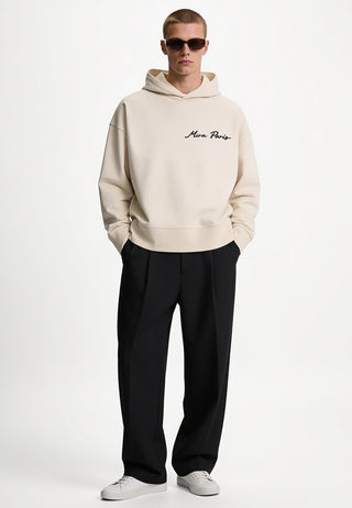 Hoodie Boxy Essential