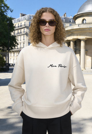 Hoodie Boxy Essential