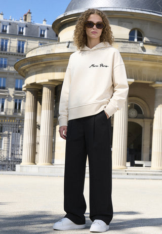 Hoodie Boxy Essential