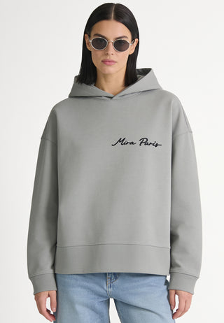 Hoodie Boxy Essential