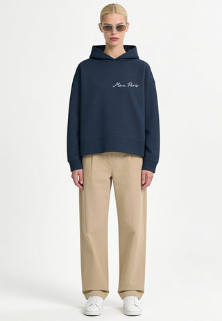 Hoodie Boxy Essential