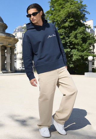 Hoodie Boxy Essential