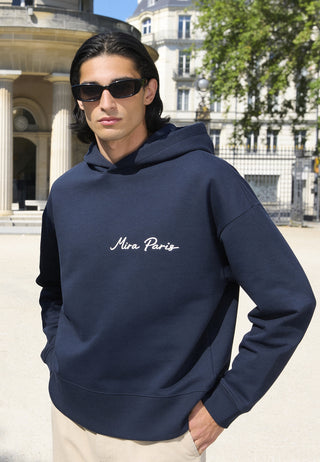 Hoodie Boxy Essential