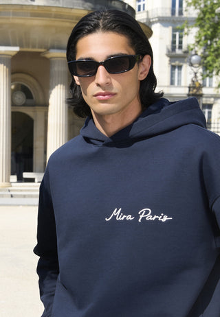 Hoodie Boxy Essential