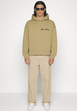 Hoodie Boxy Essential