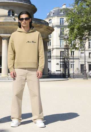 Hoodie Boxy Essential