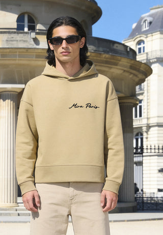 Hoodie Boxy Essential