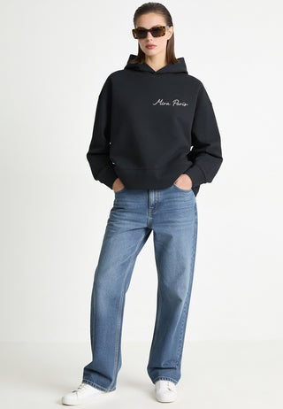 Hoodie Boxy Essential