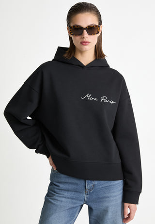 Hoodie Boxy Essential