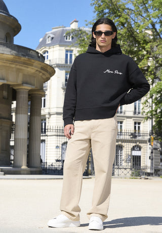 Hoodie Boxy Essential