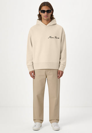 Hoodie Boxy "Universal Love"