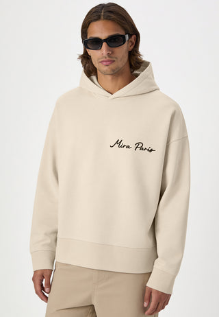 Hoodie Boxy "Universal Love"