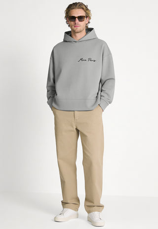 Hoodie Boxy "Universal Love"