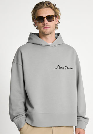 Hoodie Boxy "Universal Love"
