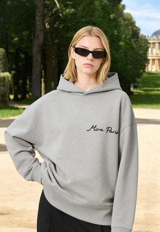 Hoodie Boxy "Universal Love"