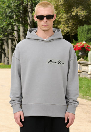 Hoodie Boxy "Universal Love"