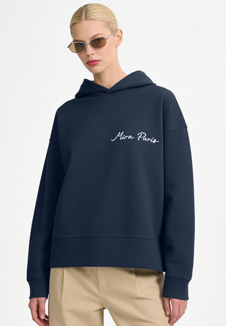 Hoodie Boxy "Universal Love"
