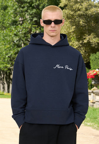Hoodie Boxy "Universal Love"