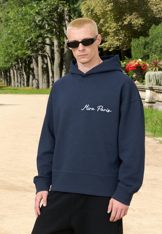 Hoodie Boxy "Universal Love"