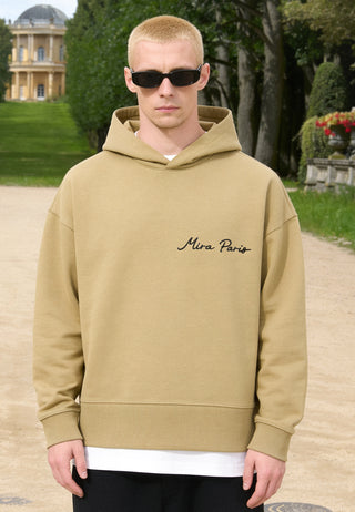 Hoodie Boxy "Universal Love"