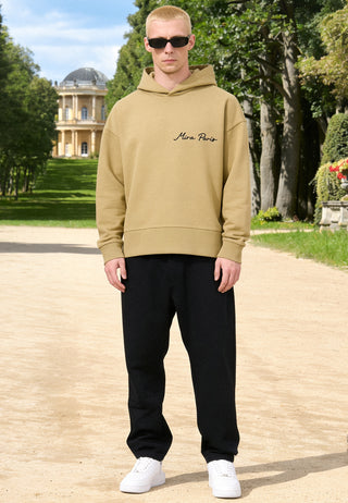 Hoodie Boxy "Universal Love"