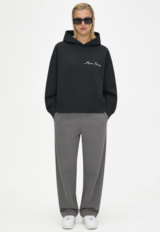 Hoodie Boxy "Universal Love"