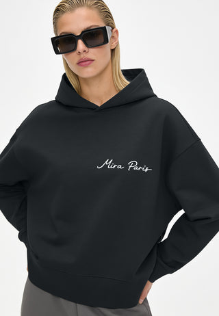 Hoodie Boxy "Universal Love"