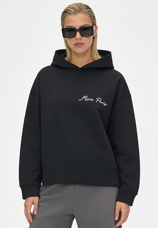 Hoodie Boxy "Universal Love"