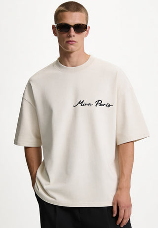 T-shirt Boxy "Dream Big"