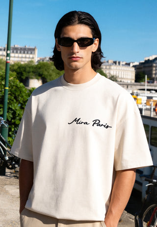 T-shirt Boxy "Dream Big"