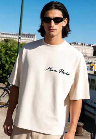 T-shirt Boxy "Dream Big"