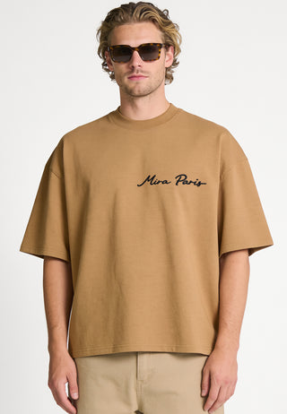 T-shirt Boxy "Dream Big"