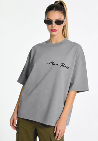 T-shirt Boxy "Dream Big"