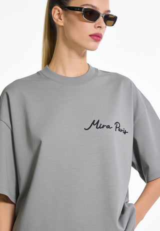 T-shirt Boxy "Dream Big"