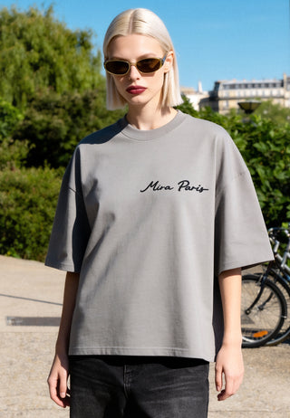 T-shirt Boxy "Dream Big"