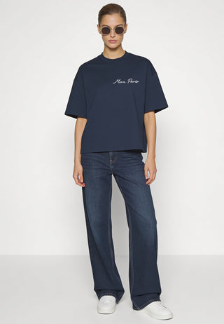 T-shirt Boxy "Dream Big"